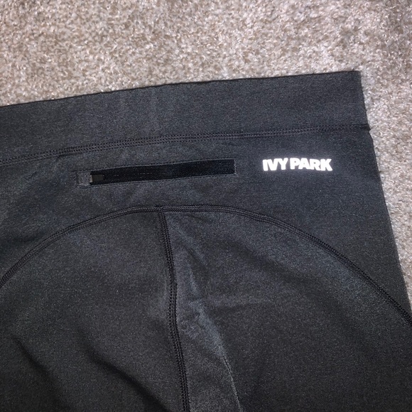 Ivy Park Womens Dark Gray leggings - Picture 6 of 6